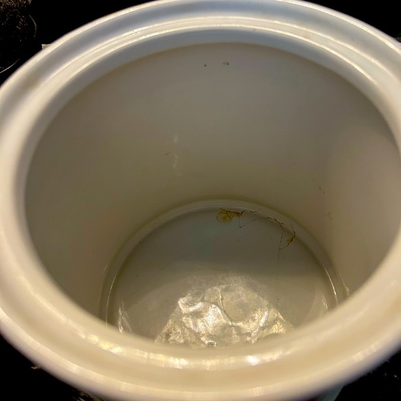 VINTAGE SET 1995 - 3 COCA COLA KITCHEN CANISTERS RACE CAR LOGO - Picture 12 of 14